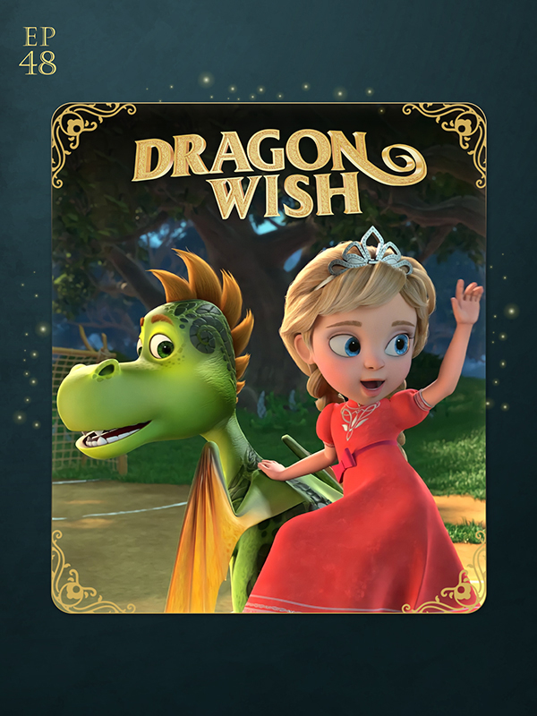 اژدهای آرزو - فصل ۱ قسمت ۴۸