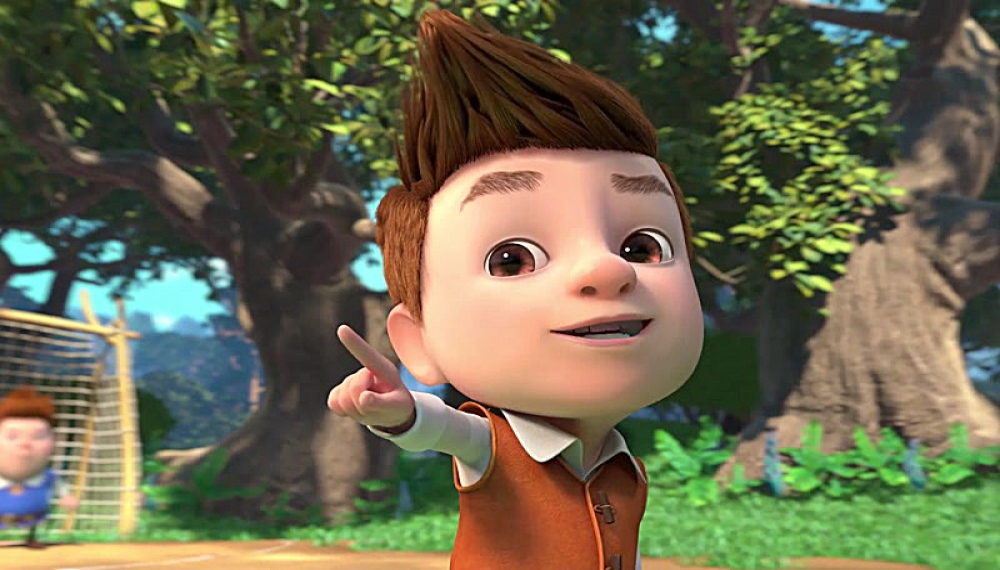 اژدهای آرزو - فصل 1 قسمت 48