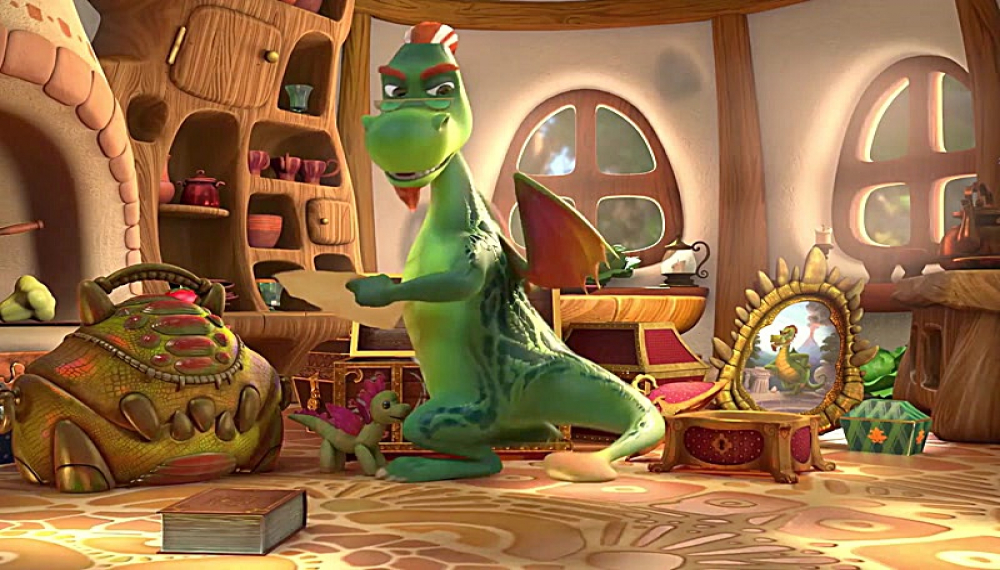 اژدهای آرزو - فصل 1 قسمت 49