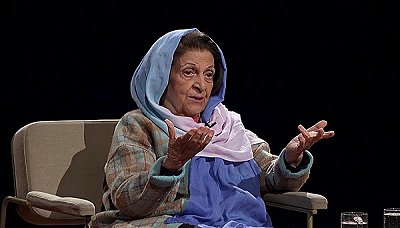سپنج - منصوره اتحادیه
