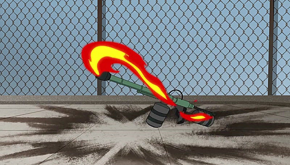 سنگ، کاغذ، قیچی - فصل 1 قسمت 14