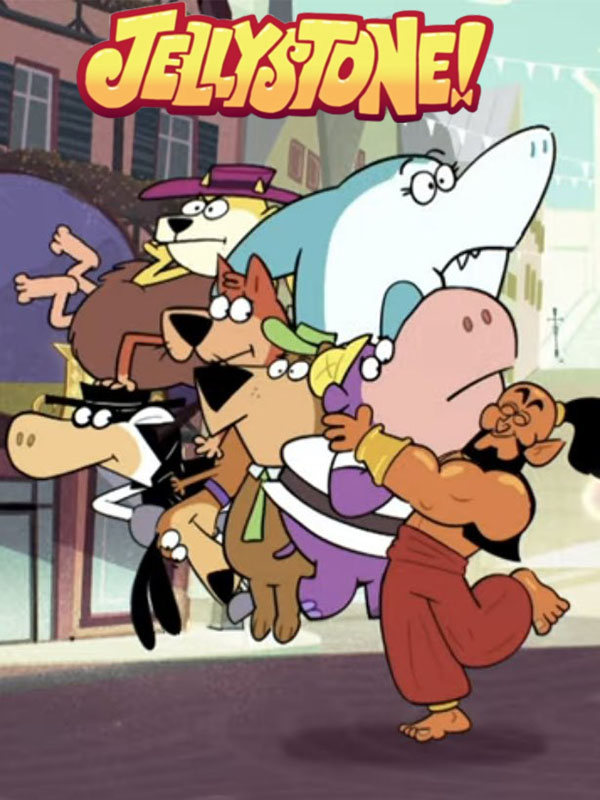 جلیستون - فصل ۲ قسمت ۴