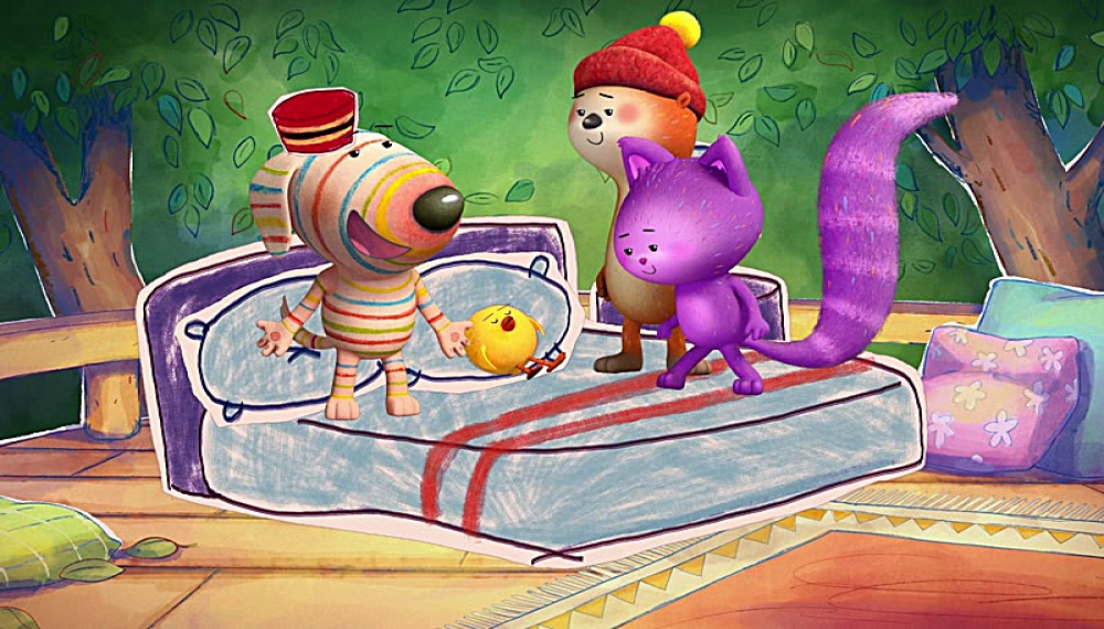 بازی های ماجراجویانه دیلن - فصل 1 قسمت 3