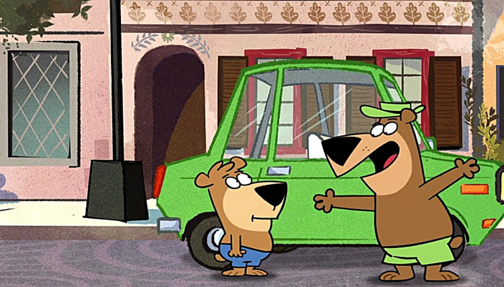 جلیستون - فصل 2 قسمت 6