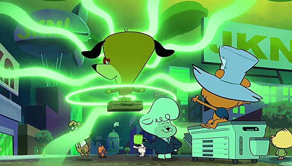 جلیستون - فصل 2 قسمت 7