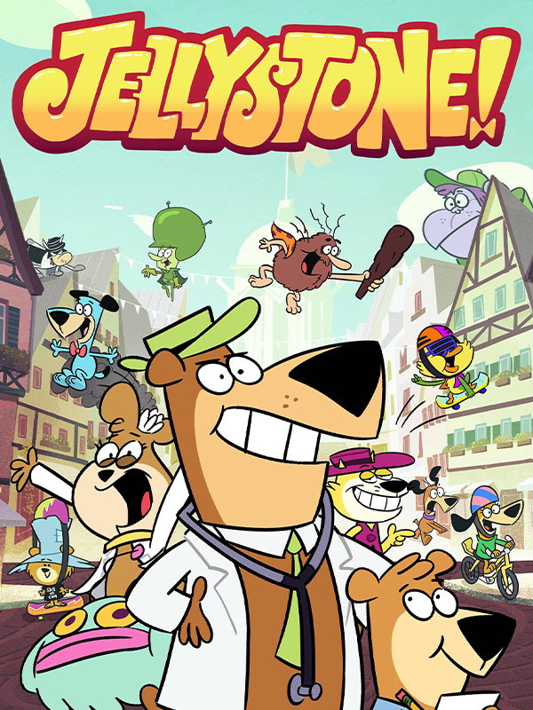 جلیستون - فصل ۲ قسمت ۱۶