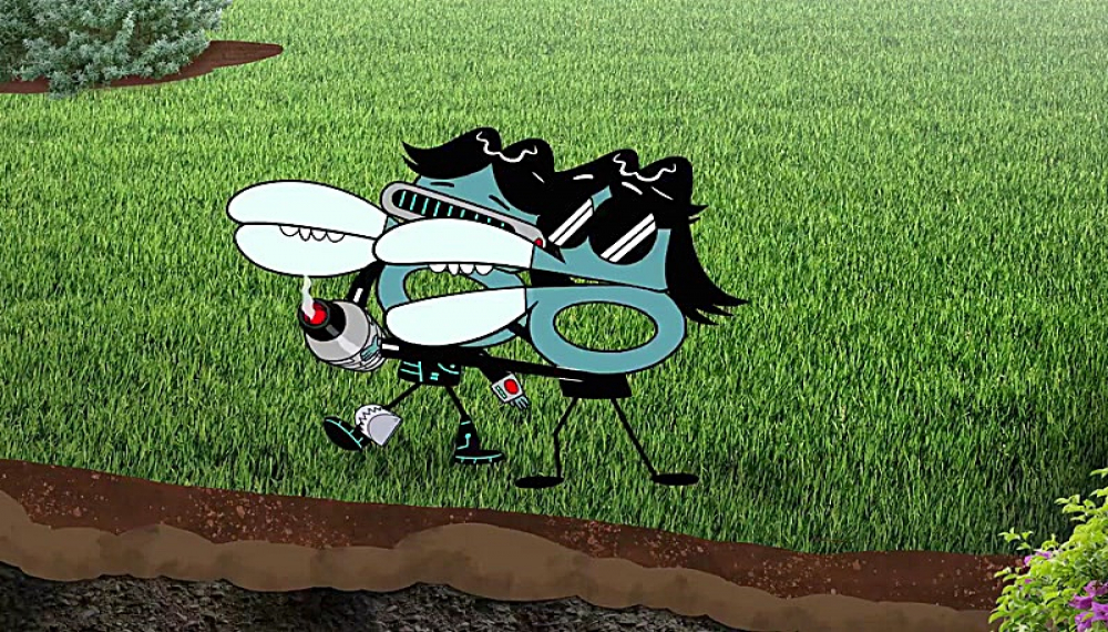 سنگ، کاغذ، قیچی - فصل 1 قسمت 15