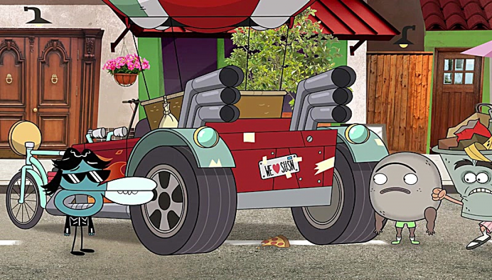 سنگ، کاغذ، قیچی - فصل 1 قسمت 16