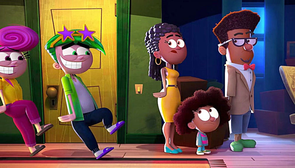 همسایه های فرشته: آرزویی جدید - فصل 1 قسمت 1