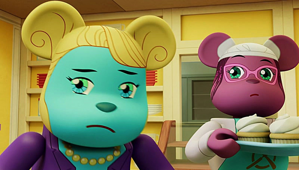 خرس های لگویی - فصل 1 قسمت 2