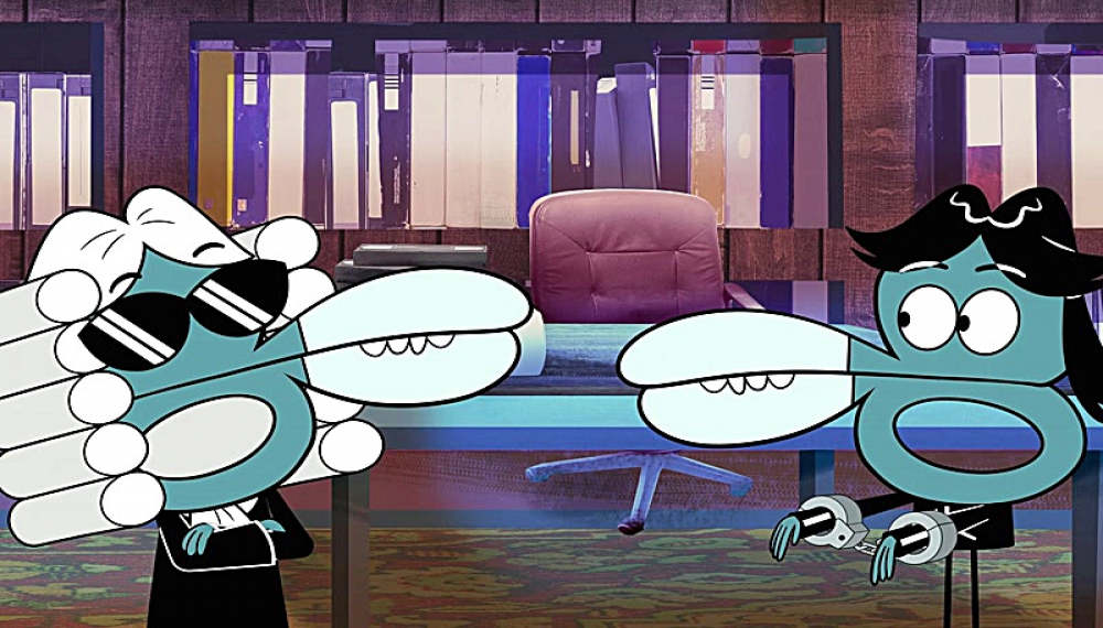 سنگ، کاغذ، قیچی - فصل 1 قسمت 18