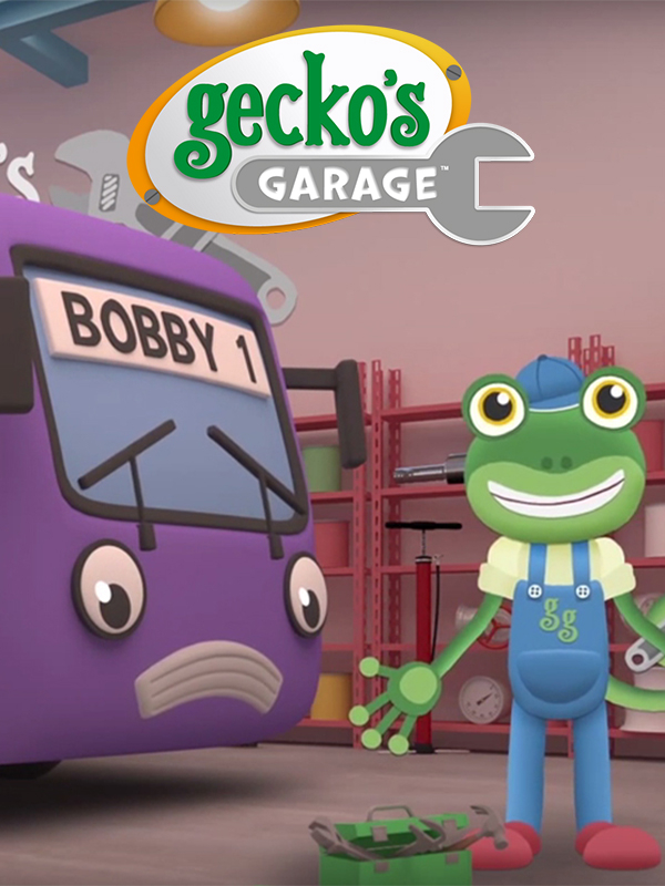 گاراژ گیکو - قسمت ۱۲۳