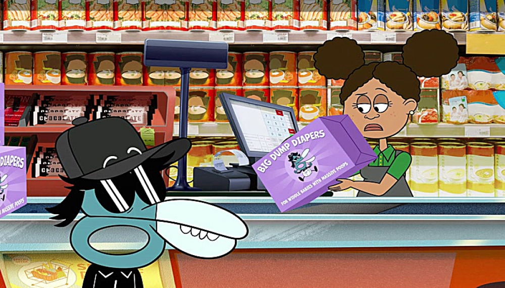 سنگ، کاغذ، قیچی - فصل 1 قسمت 19