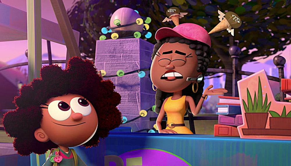 همسایه های فرشته: آرزویی جدید - فصل 1 قسمت 4