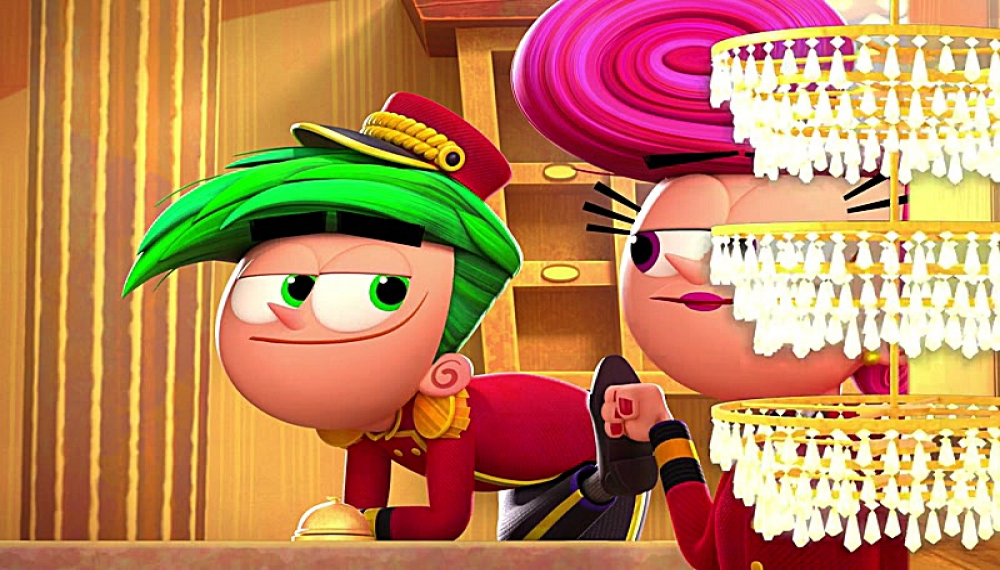 همسایه های فرشته: آرزویی جدید - فصل 1 قسمت 6