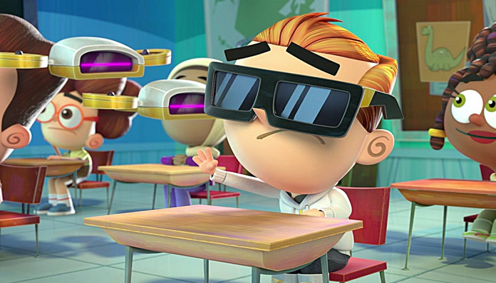 همسایه های فرشته: آرزویی جدید - فصل 1 قسمت 8