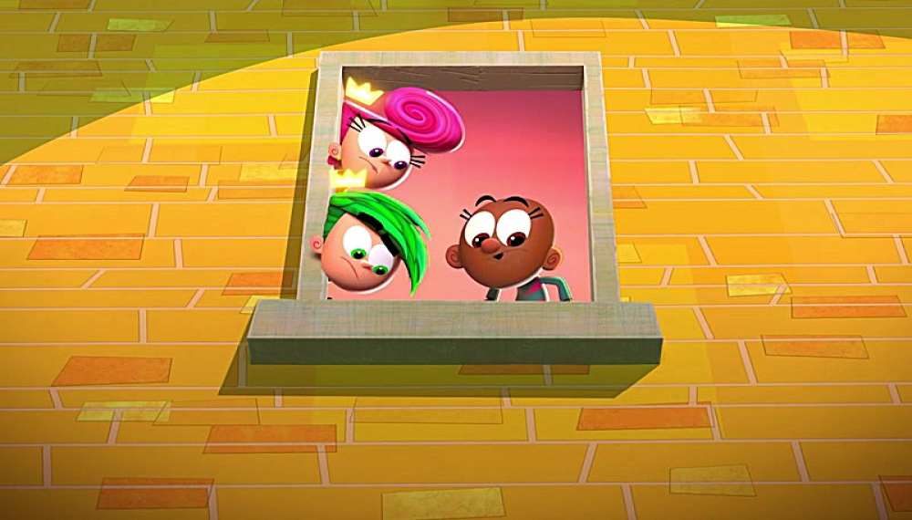 همسایه های فرشته: آرزویی جدید - فصل 1 قسمت 9