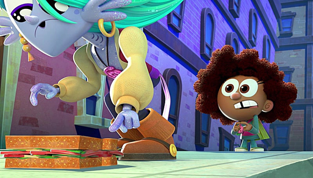 همسایه های فرشته: آرزویی جدید - فصل 1 قسمت 12