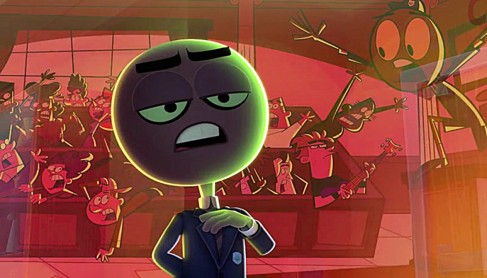 همسایه های فرشته: آرزویی جدید - فصل 1 قسمت 14