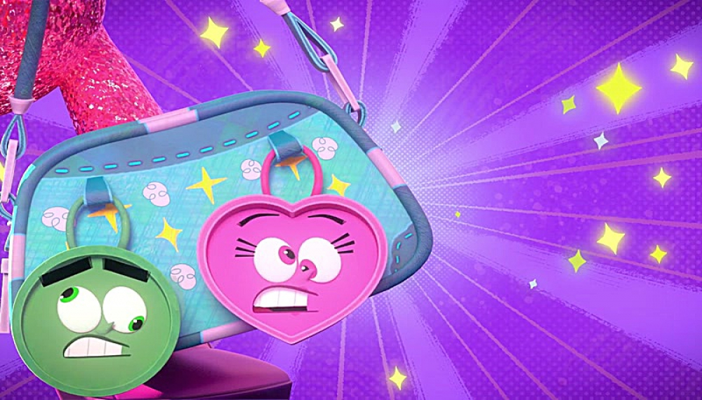 همسایه های فرشته: آرزویی جدید - فصل 1 قسمت 19