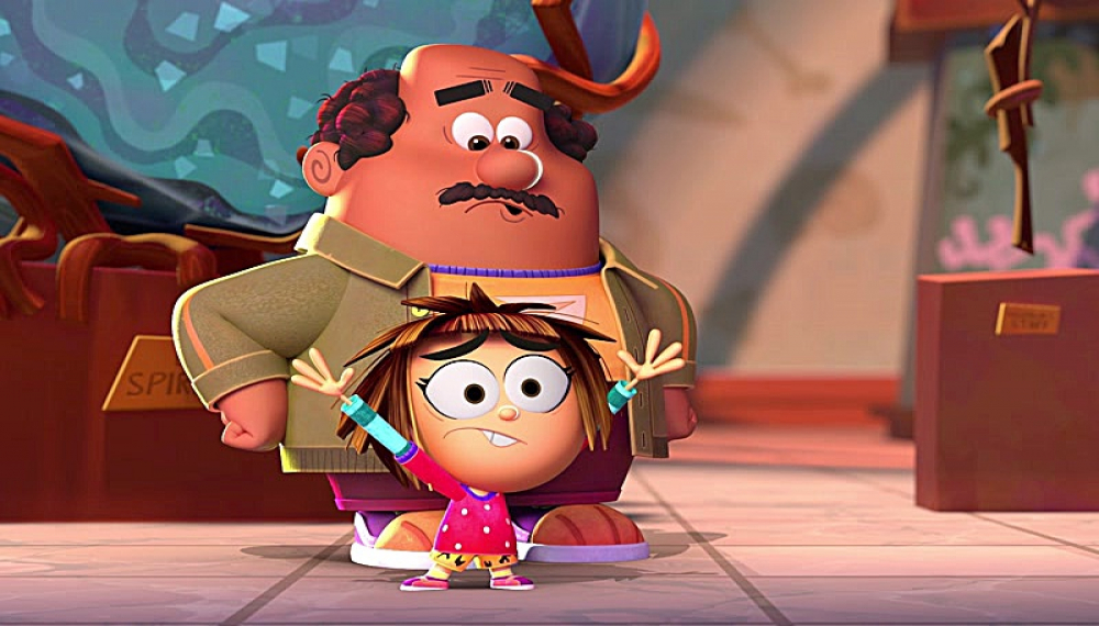 همسایه های فرشته: آرزویی جدید - فصل 1 قسمت 20