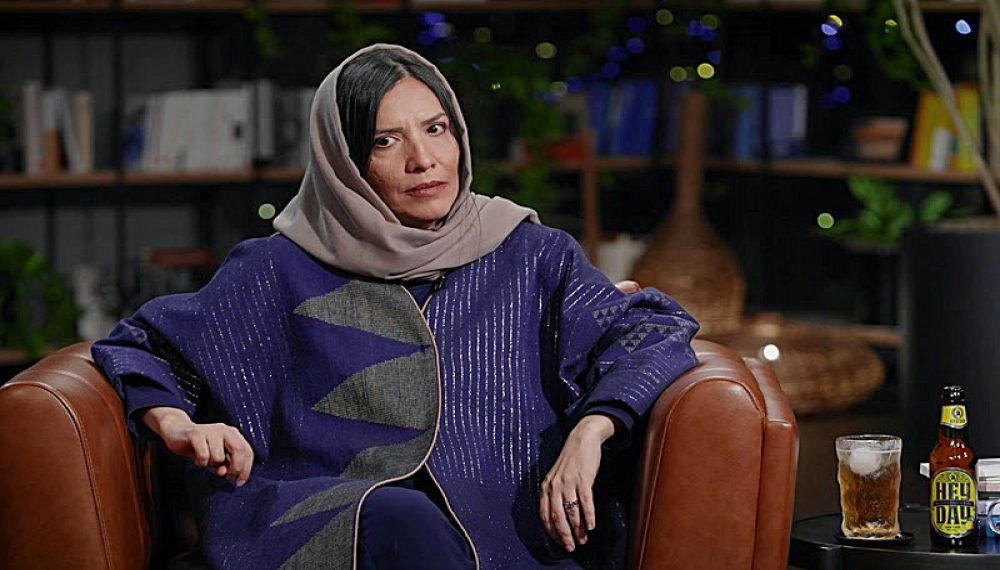 اکنون... - قسمت ۱۹: الناز نجفی