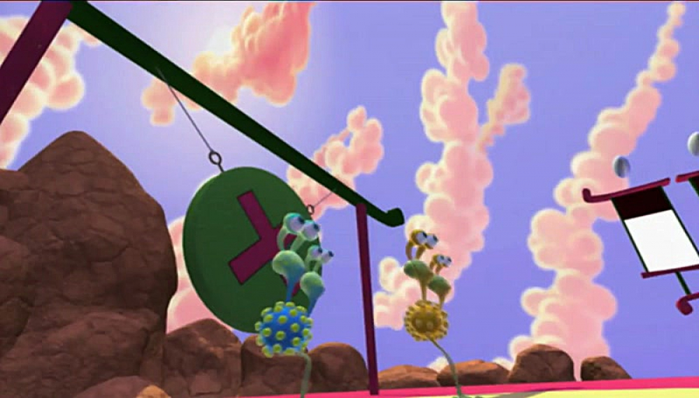 سیارات کوچک - قسمت 4