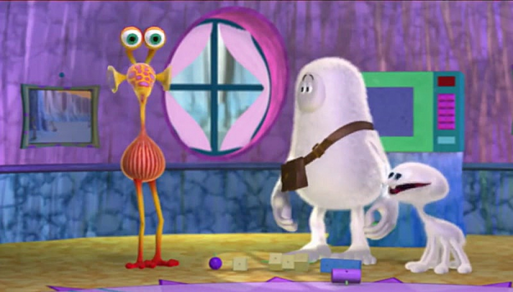 سیارات کوچک - قسمت 6