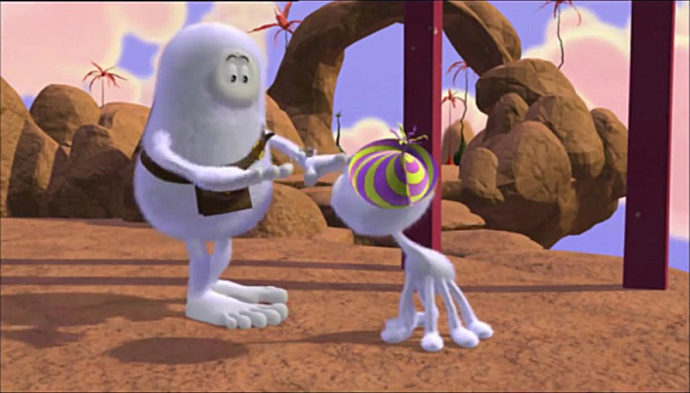 سیارات کوچک - قسمت 7