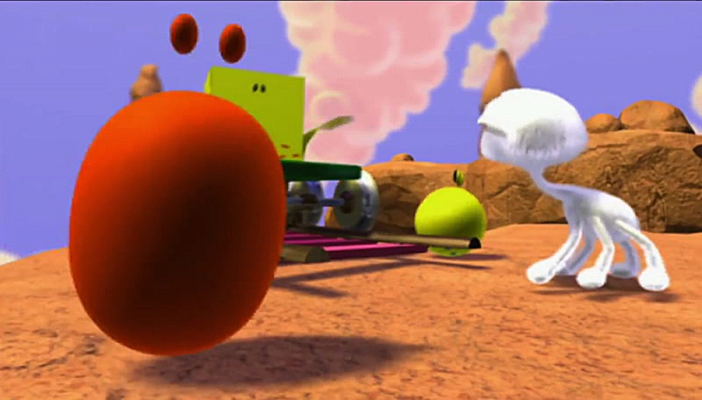 سیارات کوچک - قسمت 10