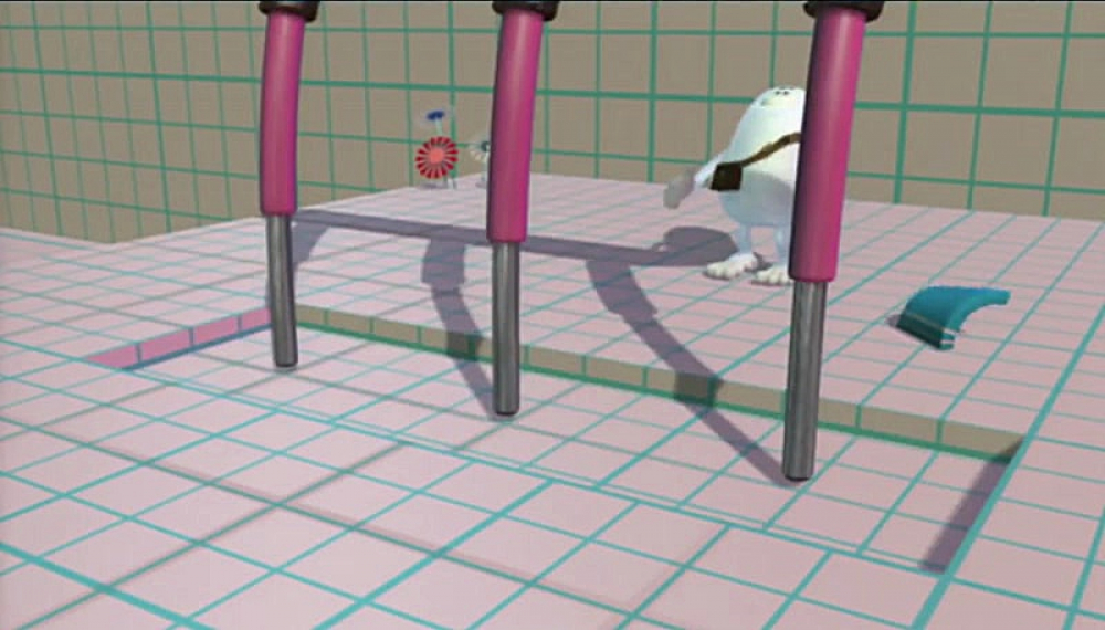 سیارات کوچک - قسمت 11