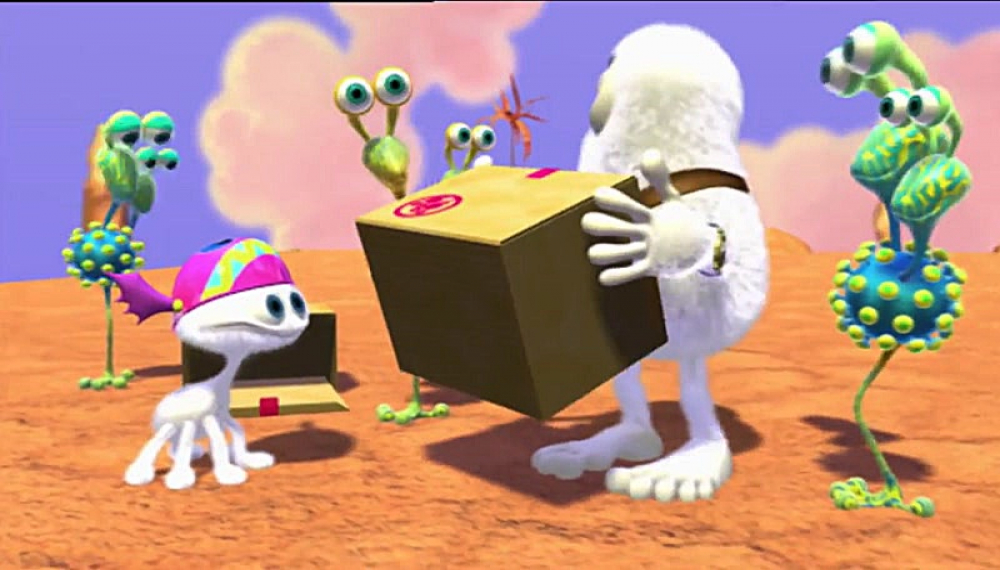 سیارات کوچک - قسمت 14