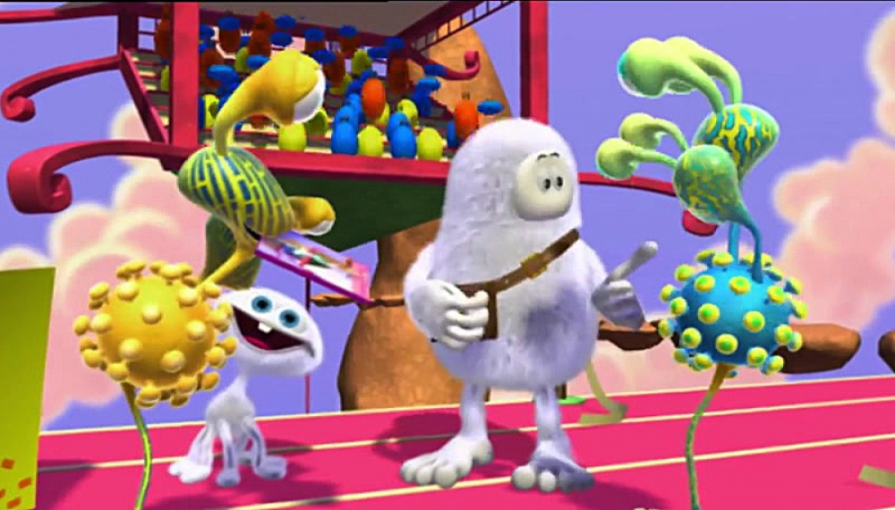 سیارات کوچک - قسمت 16