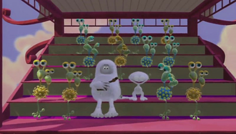 سیارات کوچک - قسمت 18