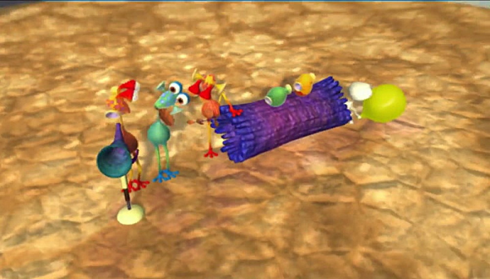 سیارات کوچک - قسمت 20