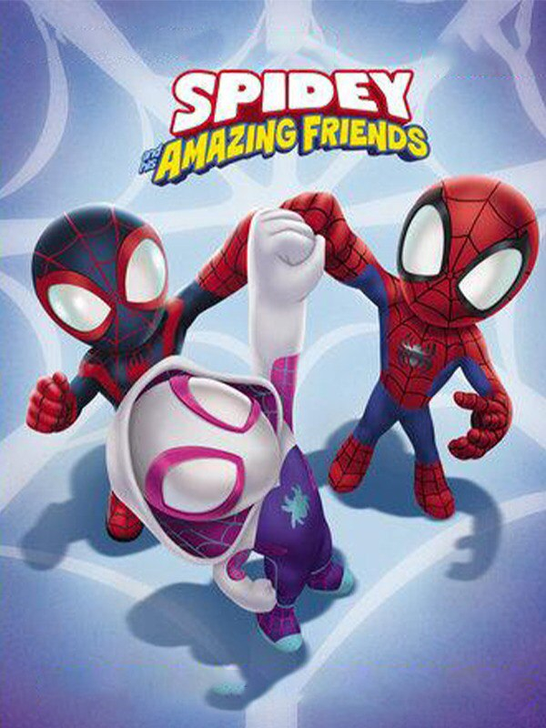 اسپایدی و دوستان شگفت انگیزش - فصل ۳ قسمت ۲۷