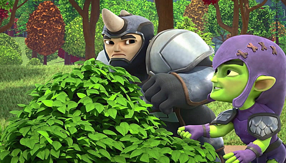 اسپایدی و دوستان شگفت انگیزش - فصل 3 قسمت 27