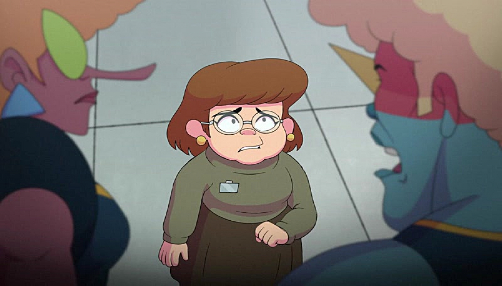 دختر مبارز شکست ناپذیر - فصل 1 قسمت 1