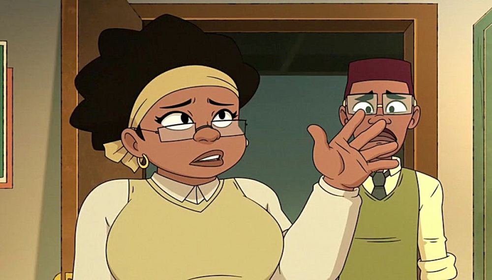 دختر مبارز شکست ناپذیر - فصل 1 قسمت 2