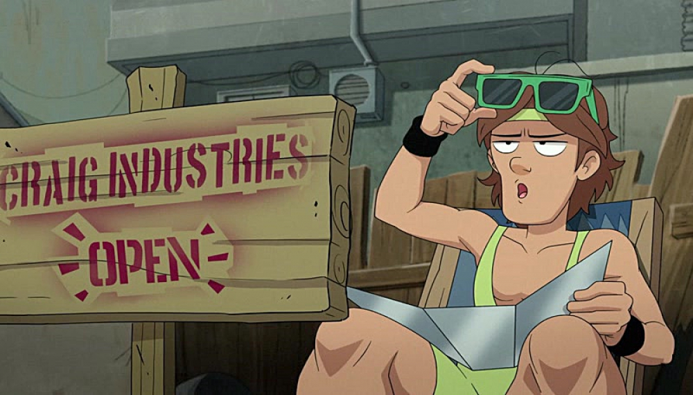 دختر مبارز شکست ناپذیر - فصل 1 قسمت 3