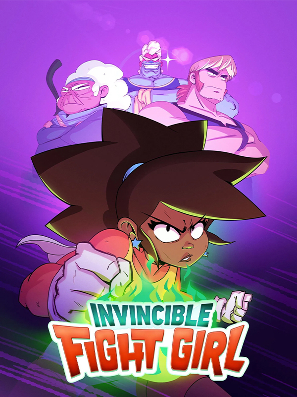 دختر مبارز شکست ناپذیر - فصل ۱ قسمت ۴