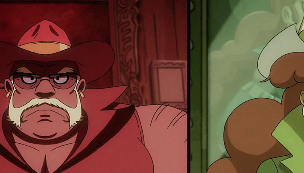 دختر مبارز شکست ناپذیر - فصل 1 قسمت 6