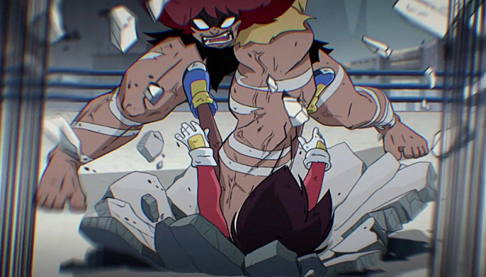 دختر مبارز شکست ناپذیر - فصل 1 قسمت 7