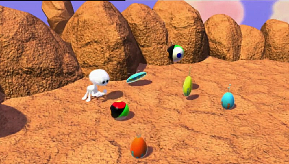 سیارات کوچک - قسمت 28