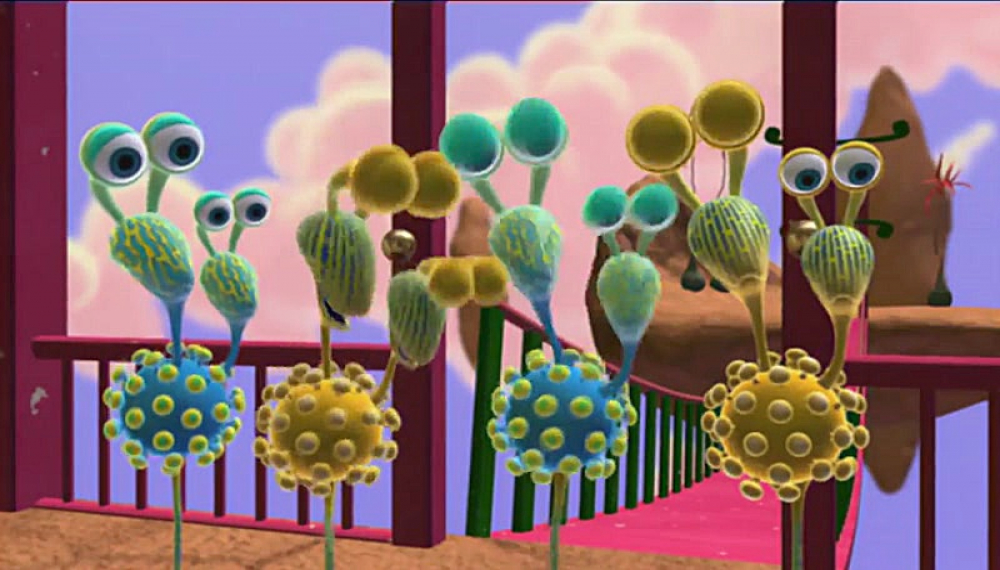 سیارات کوچک - قسمت 34