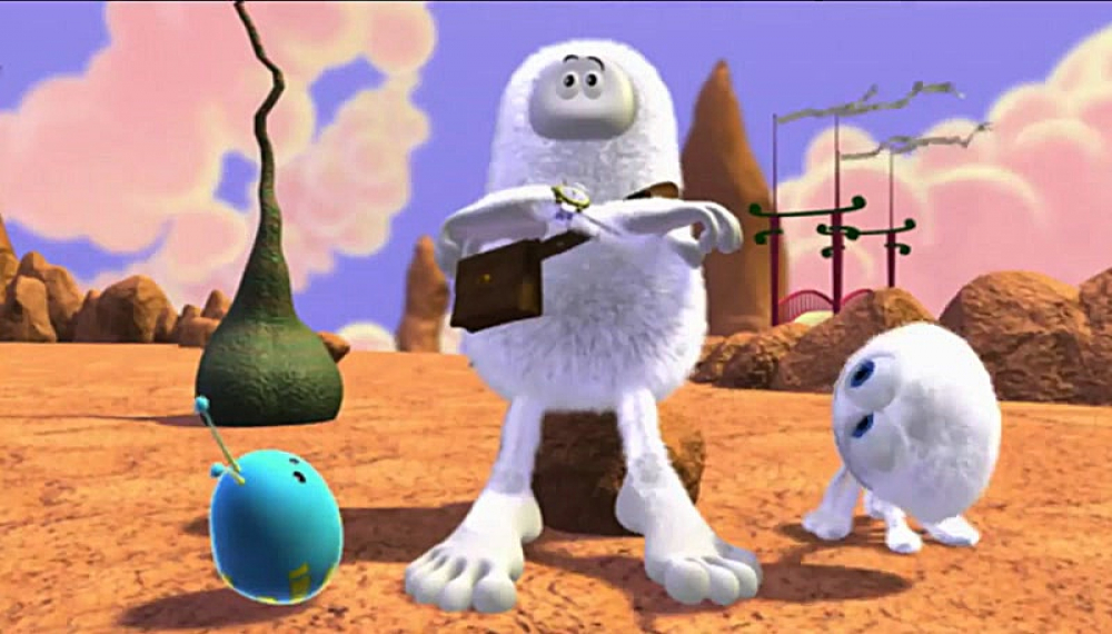 سیارات کوچک - قسمت 36