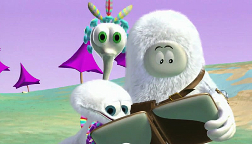 سیارات کوچک - قسمت 37