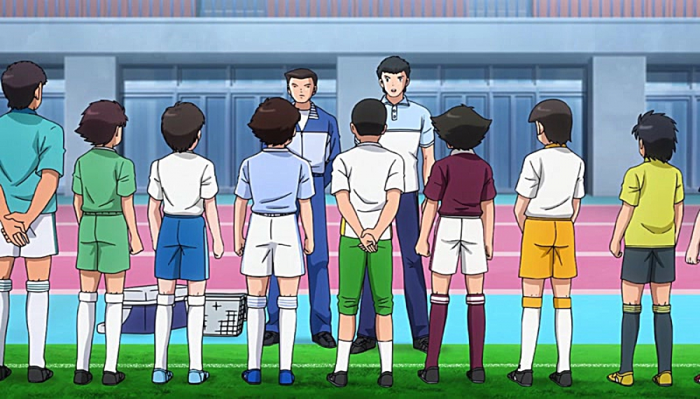 فوتبالیست ها (سری جدید) - فصل 1 قسمت 13