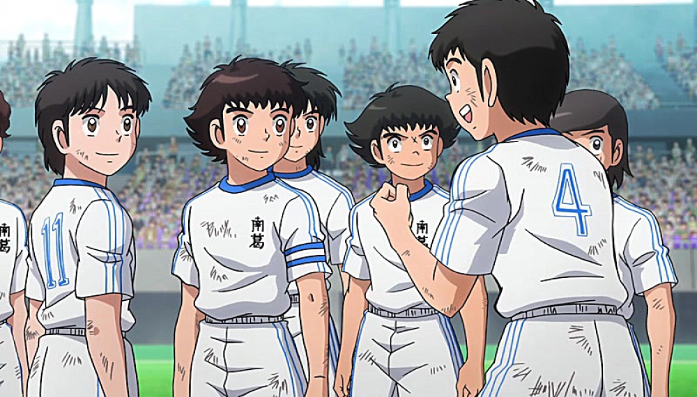 فوتبالیست ها (سری جدید) - فصل 1 قسمت 15