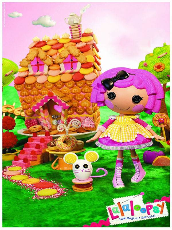 لالالوپسی - فصل ۱ قسمت ۲۶